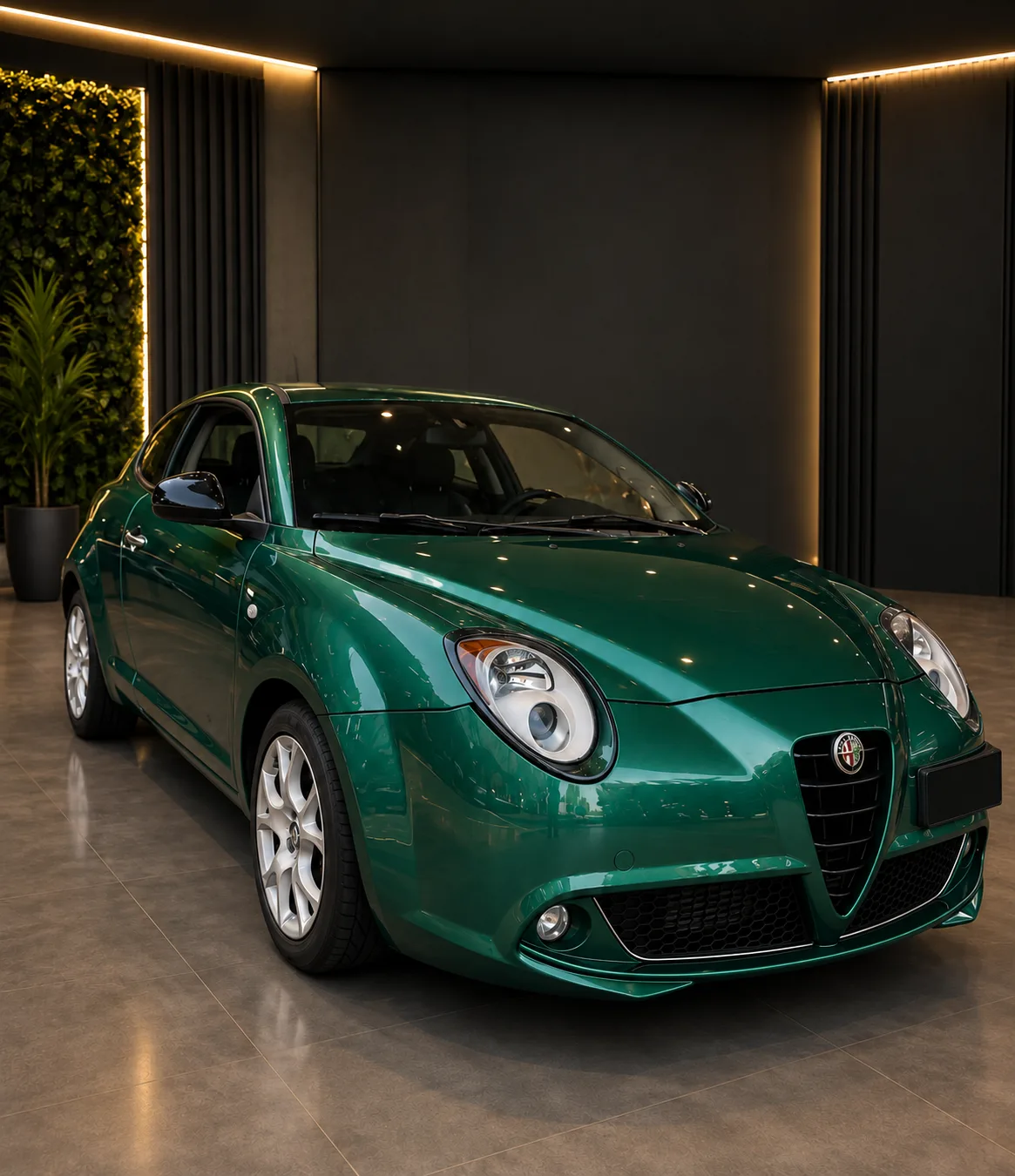 Alfa Romeo Mito 2010