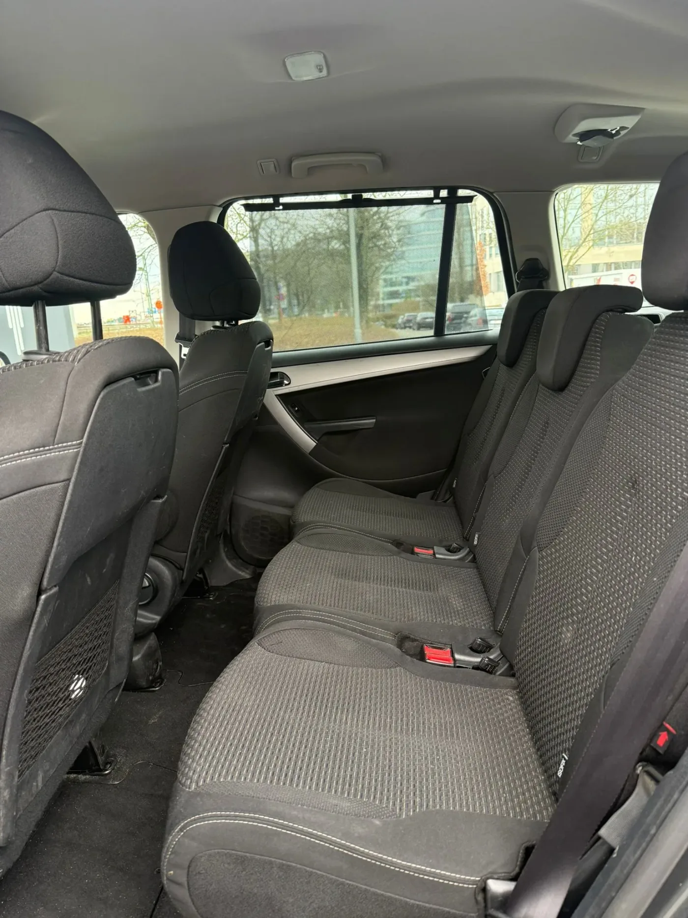 Citroën C4 Grand Picasso 1.6 HDi 7 plazas 2014 foto 5