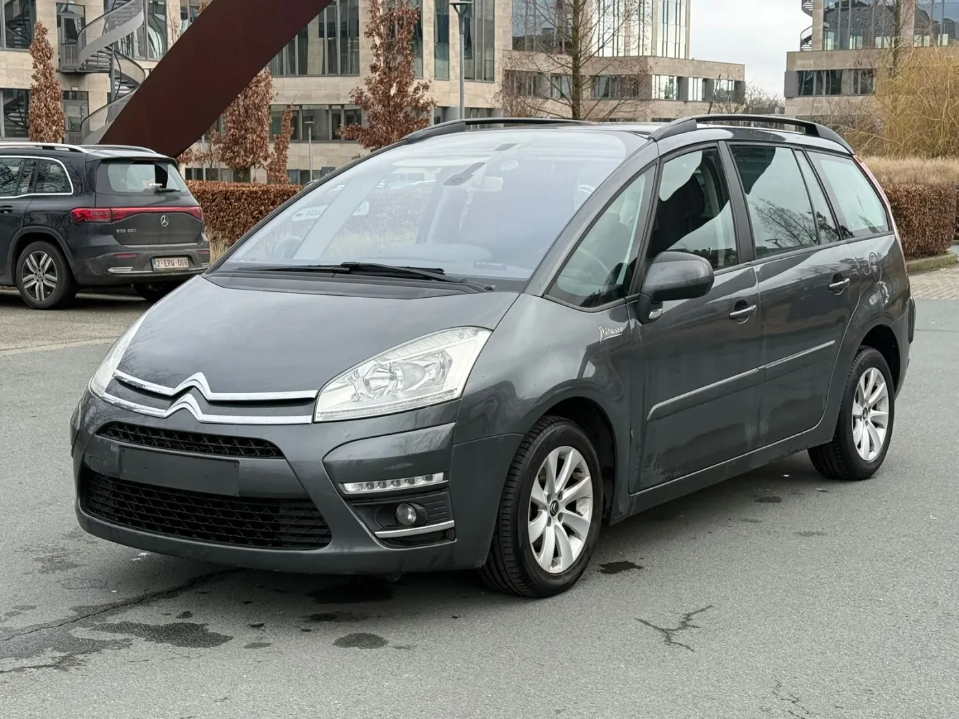 Citroën C4 Grand Picasso 1.6 HDi 7 plazas 2014