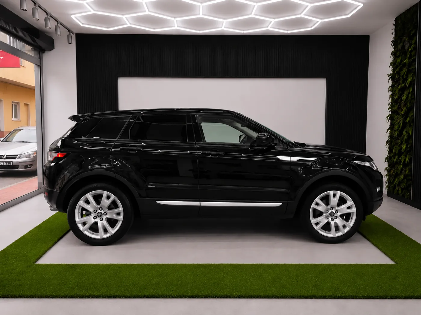 Land Rover Evoque 2.2 2013