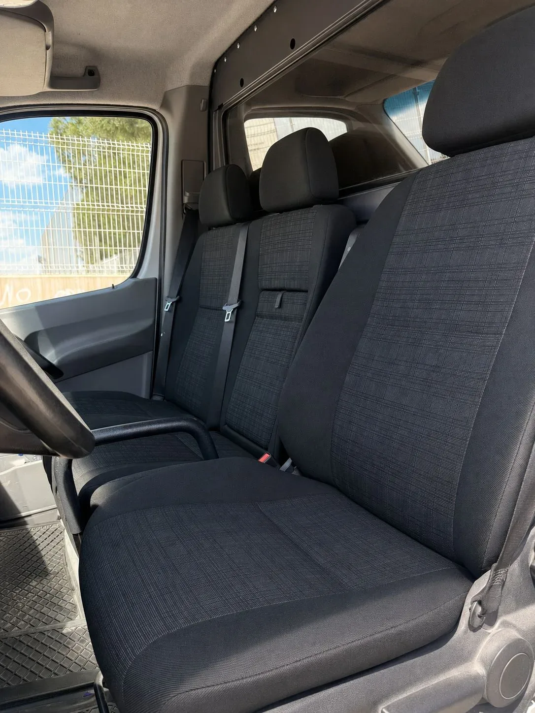 Mercedes-Benz Sprinter 316 CDI 2014 foto 3