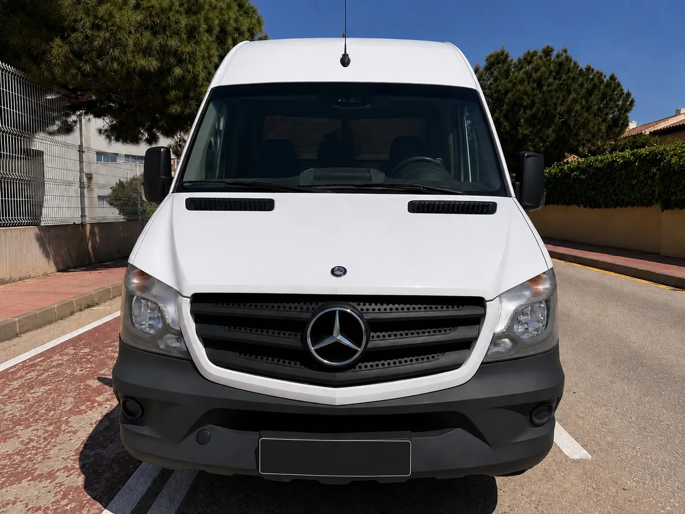 Mercedes-Benz Sprinter 316 CDI 2014