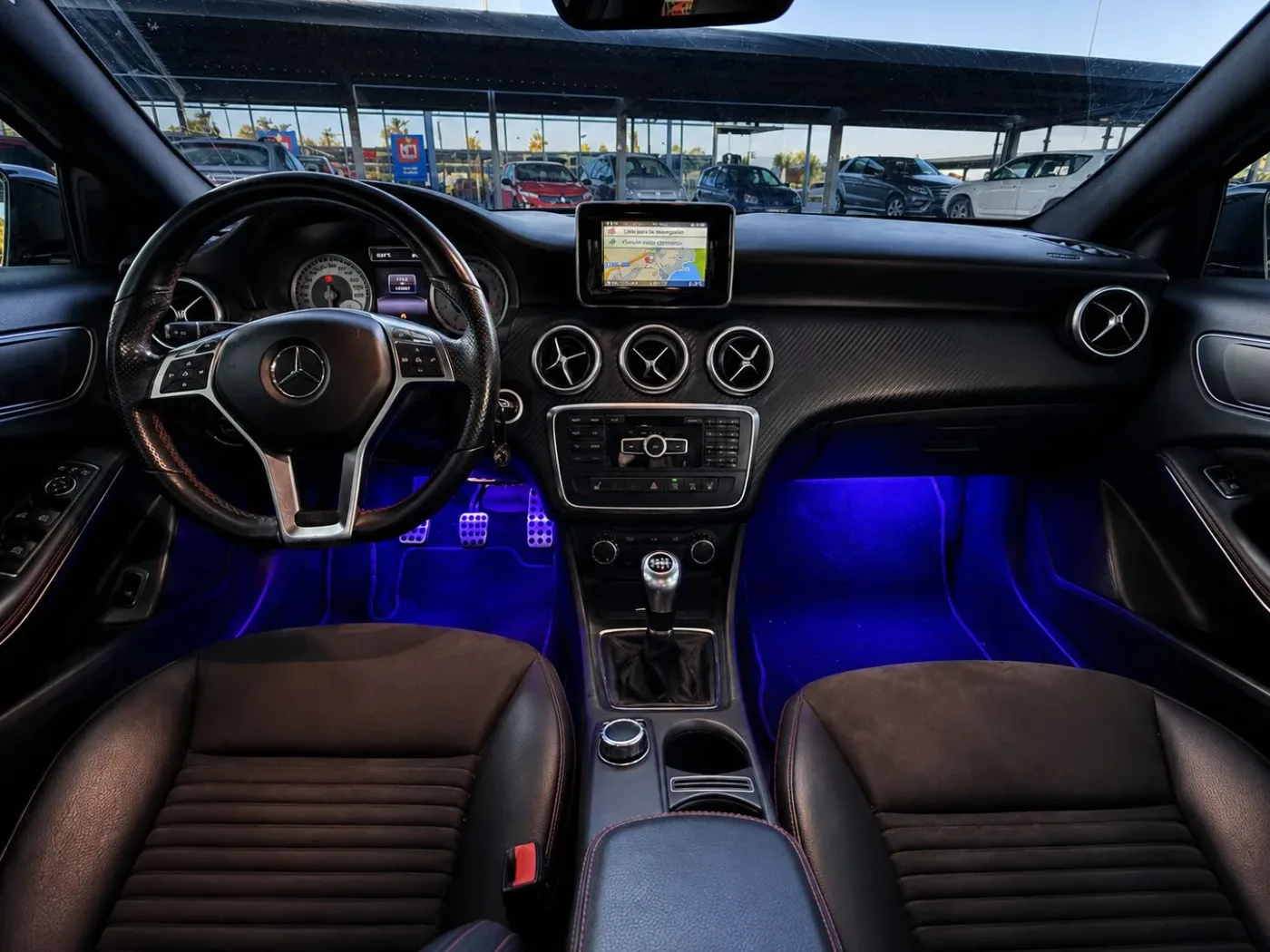 Mercedes-Benz Clase A 200 AMG 2016 foto 7