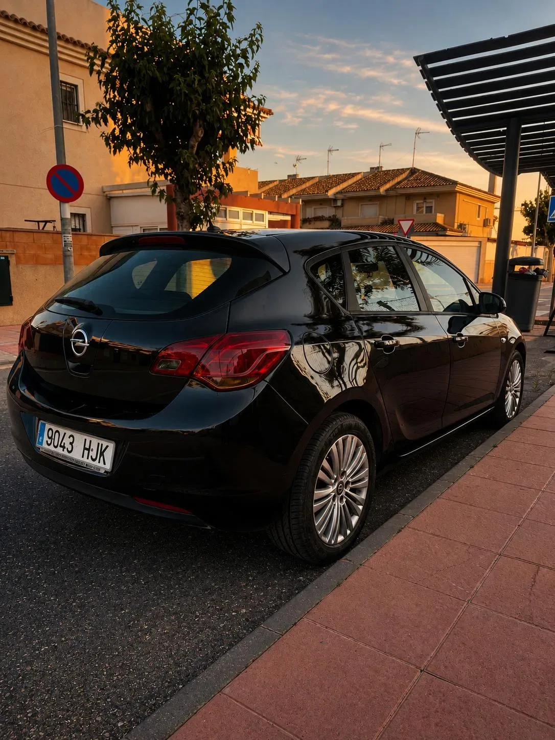 Opel Astra 1.7 CDTI 2012 foto 4