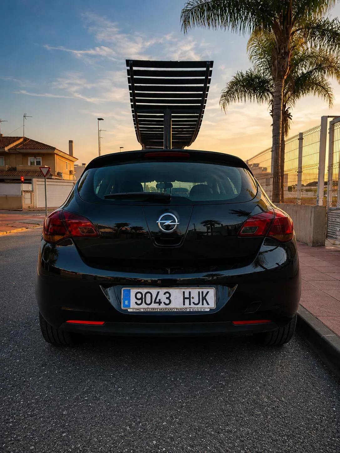Opel Astra 1.7 CDTI 2012 foto 3
