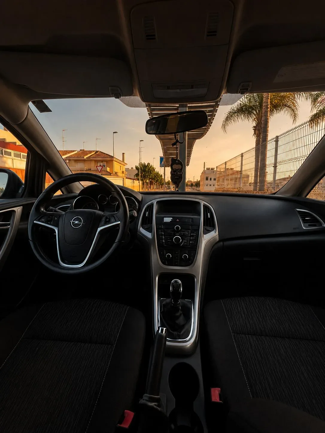 Opel Astra 1.7 CDTI 2012 foto 7