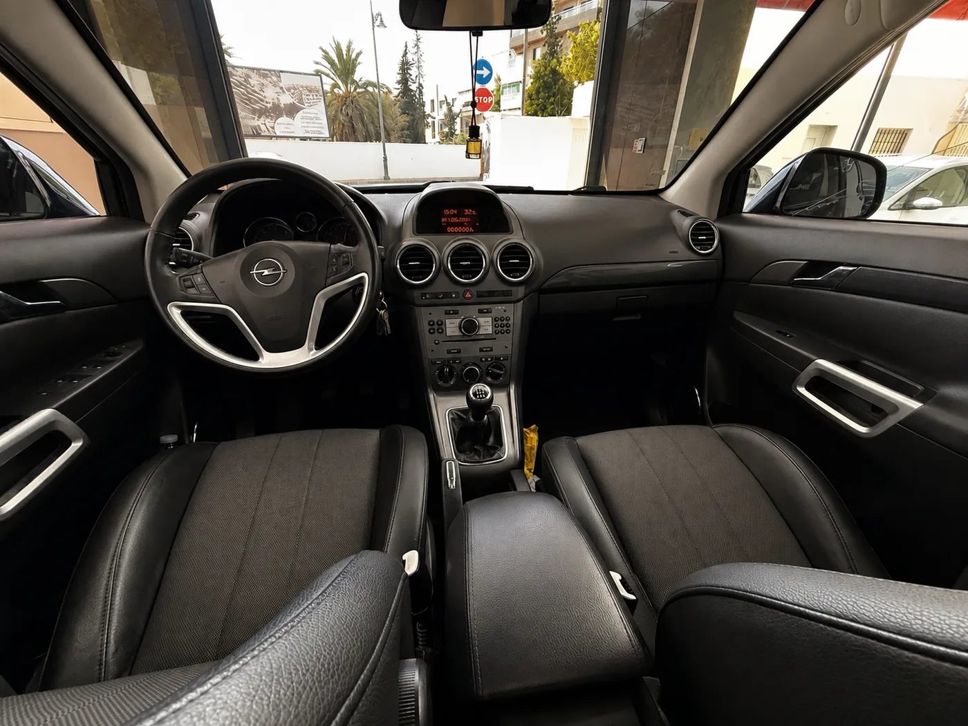 Opel Antara 2.0 2007 foto 3