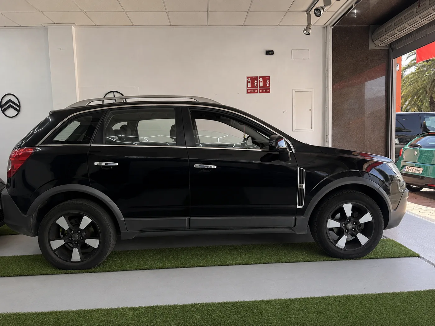 Opel Antara 2.0 2007