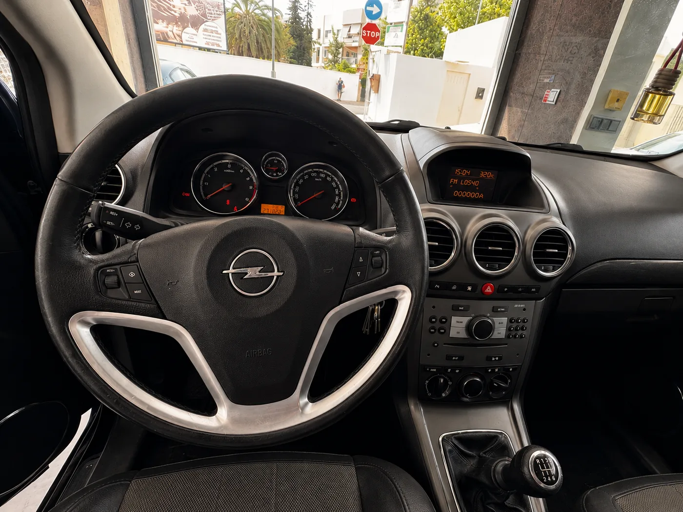 Opel Antara 2.0 2007 foto 4