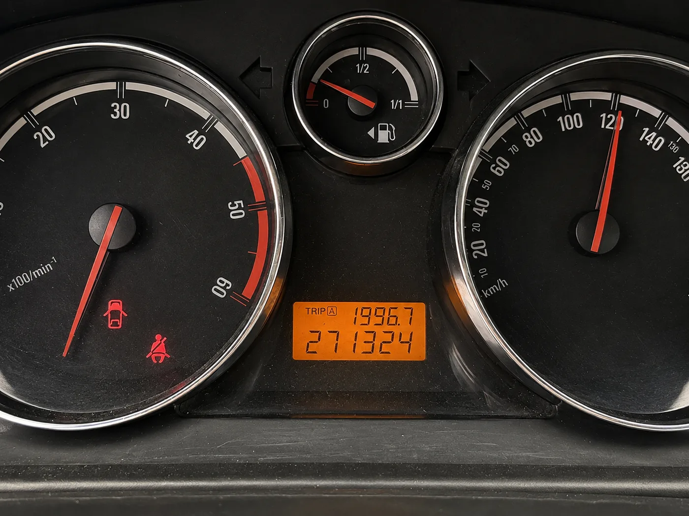 Opel Antara 2.0 2007 foto 5