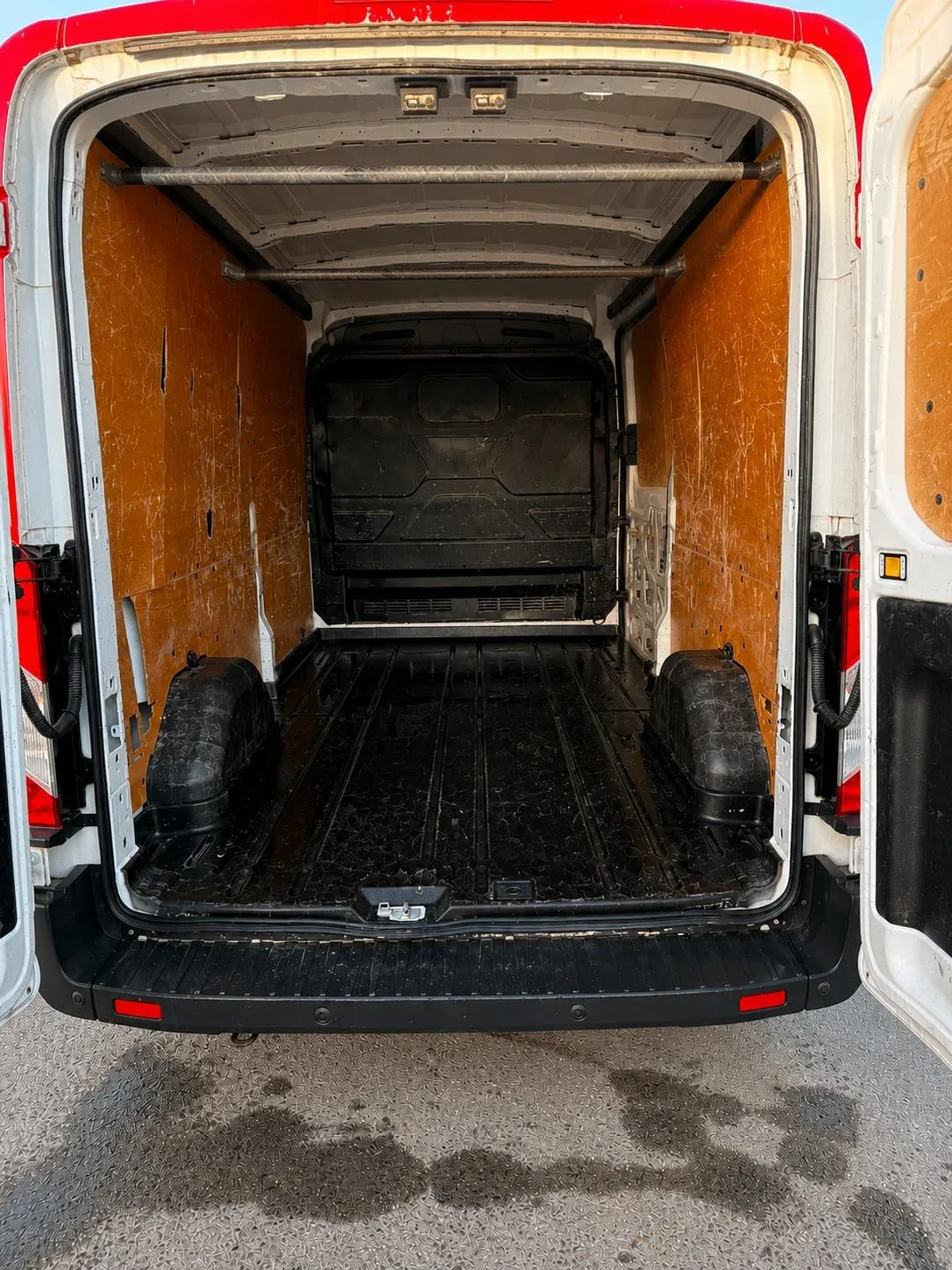 Ford Transit Custom 2018