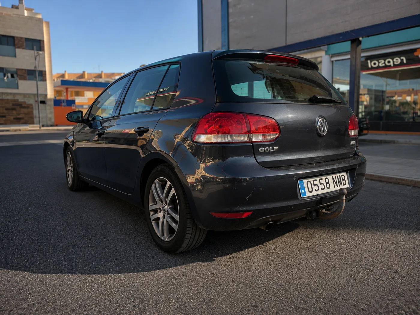Volkswagen Golf VI 2009 foto 3