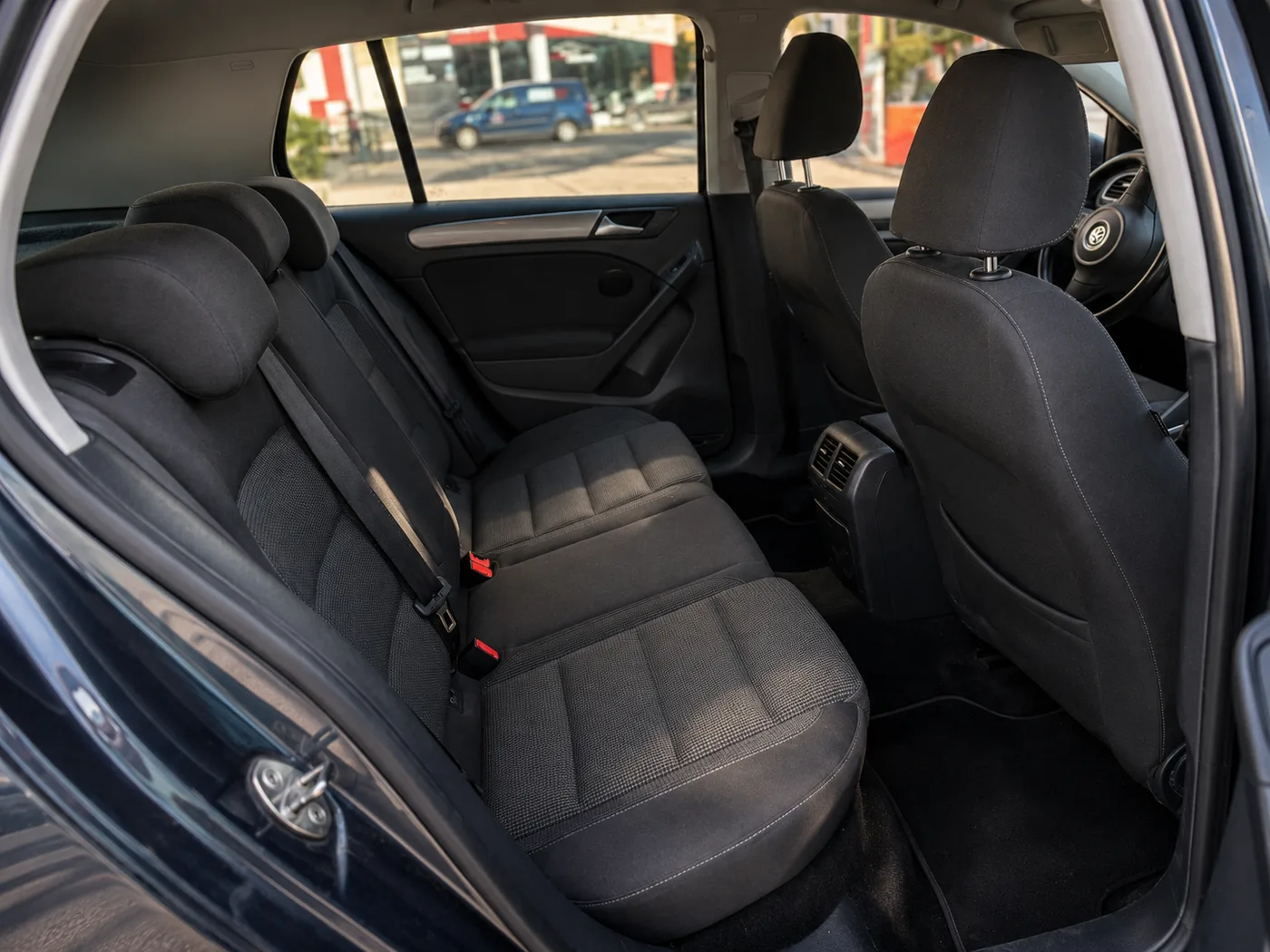 Volkswagen Golf VI 2009 foto 5