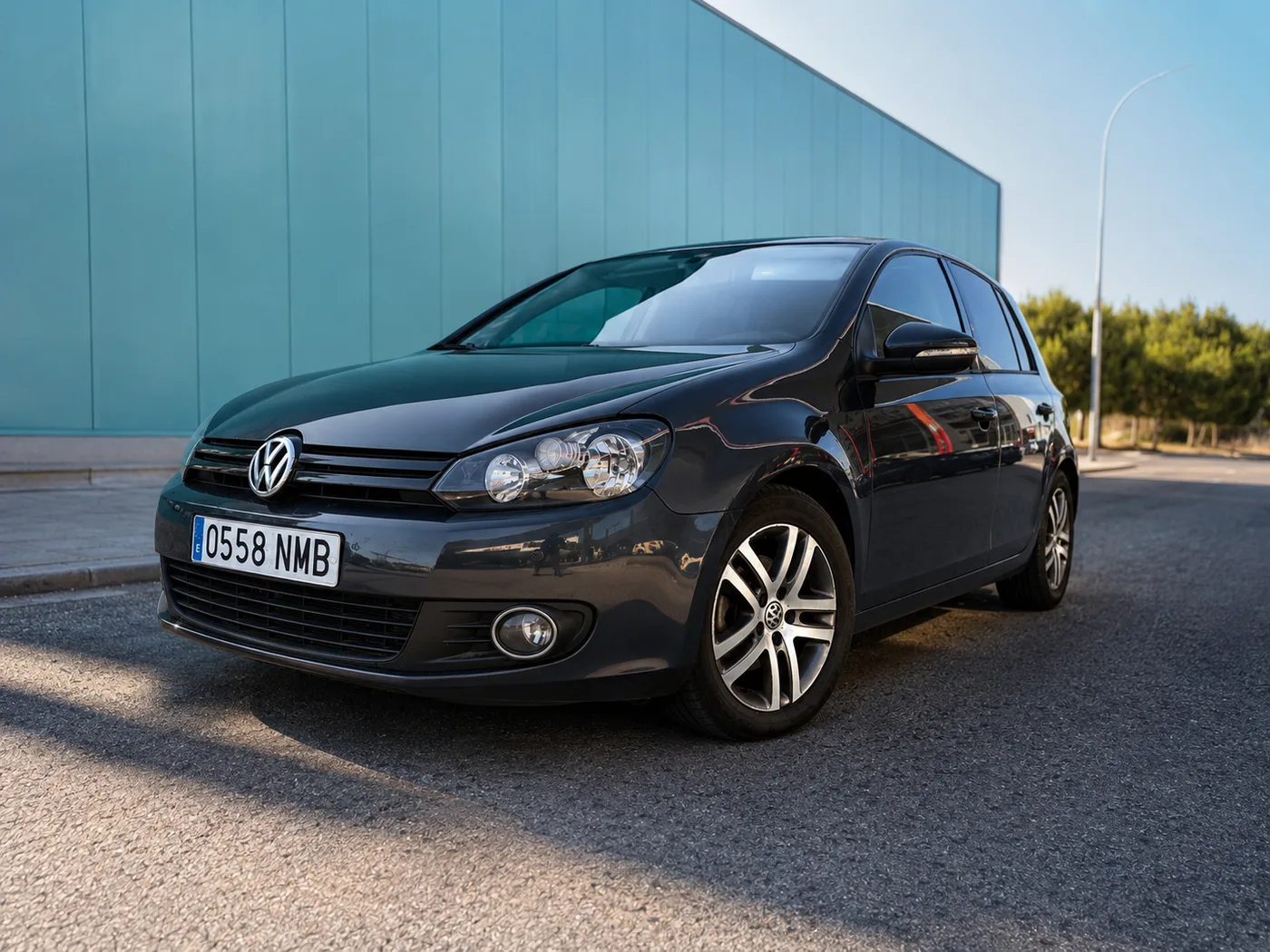 Volkswagen Golf VI 2009