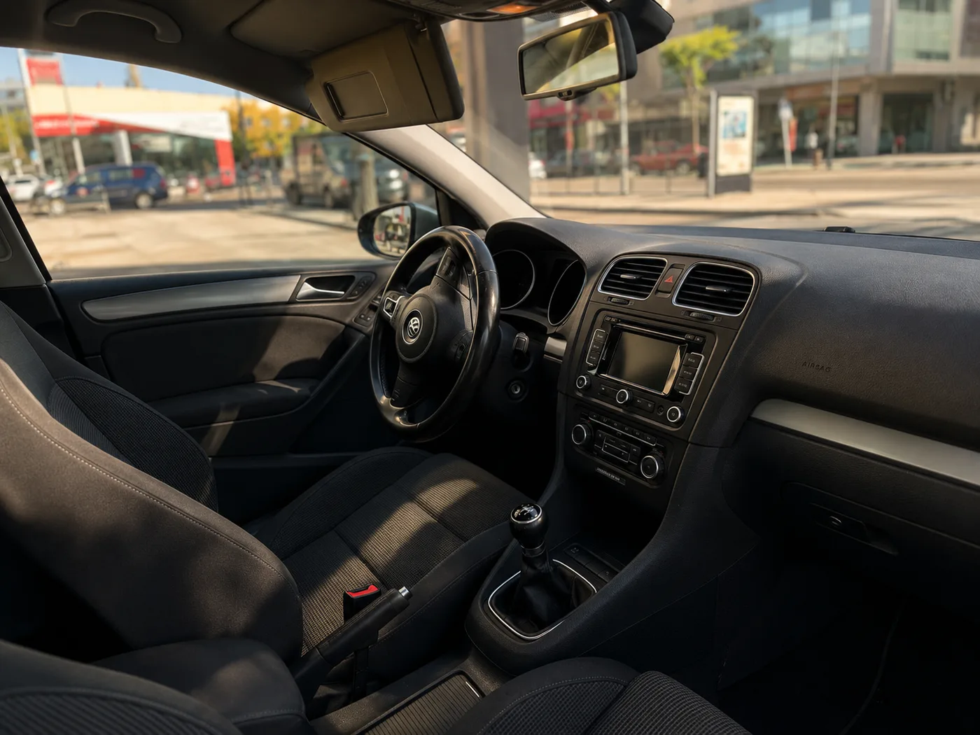 Volkswagen Golf VI 2009 foto 6