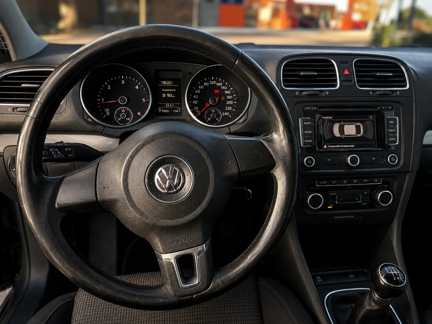 Volkswagen Golf VI 2009 foto 4