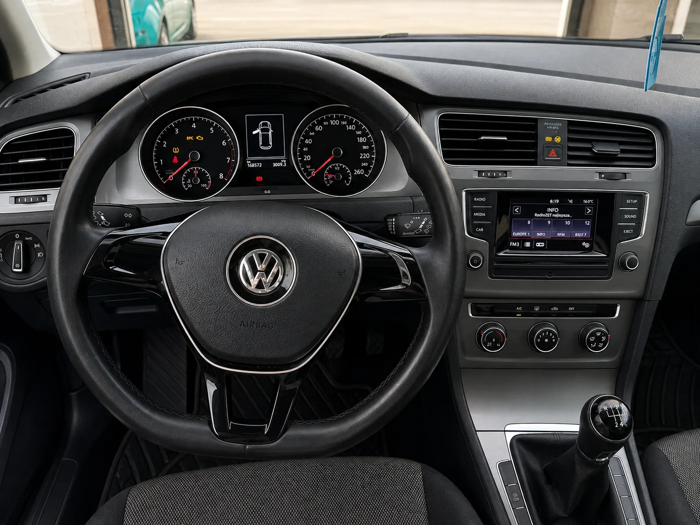 Volkswagen Golf VII 2013 foto 2