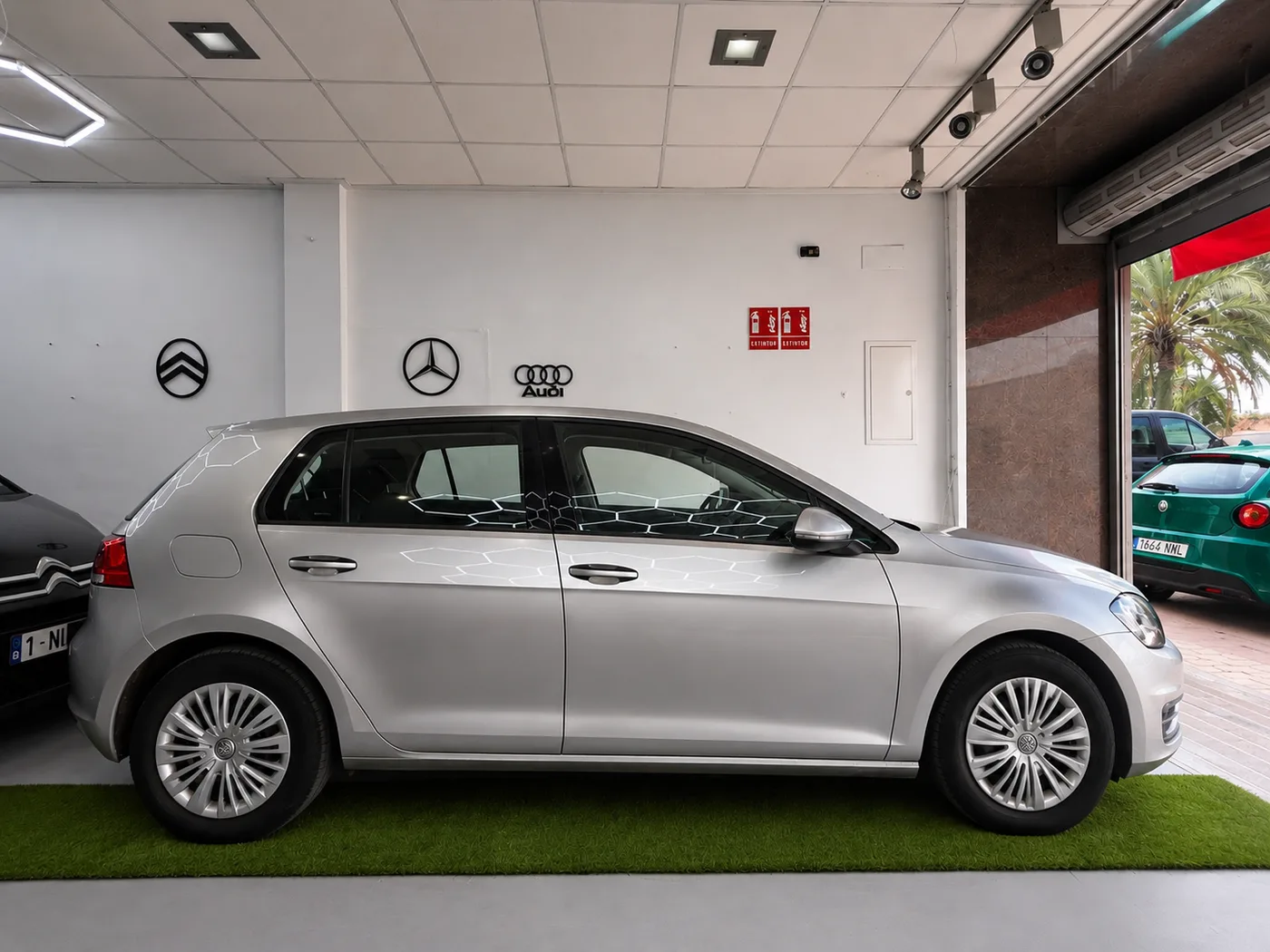 Volkswagen Golf VII 2013
