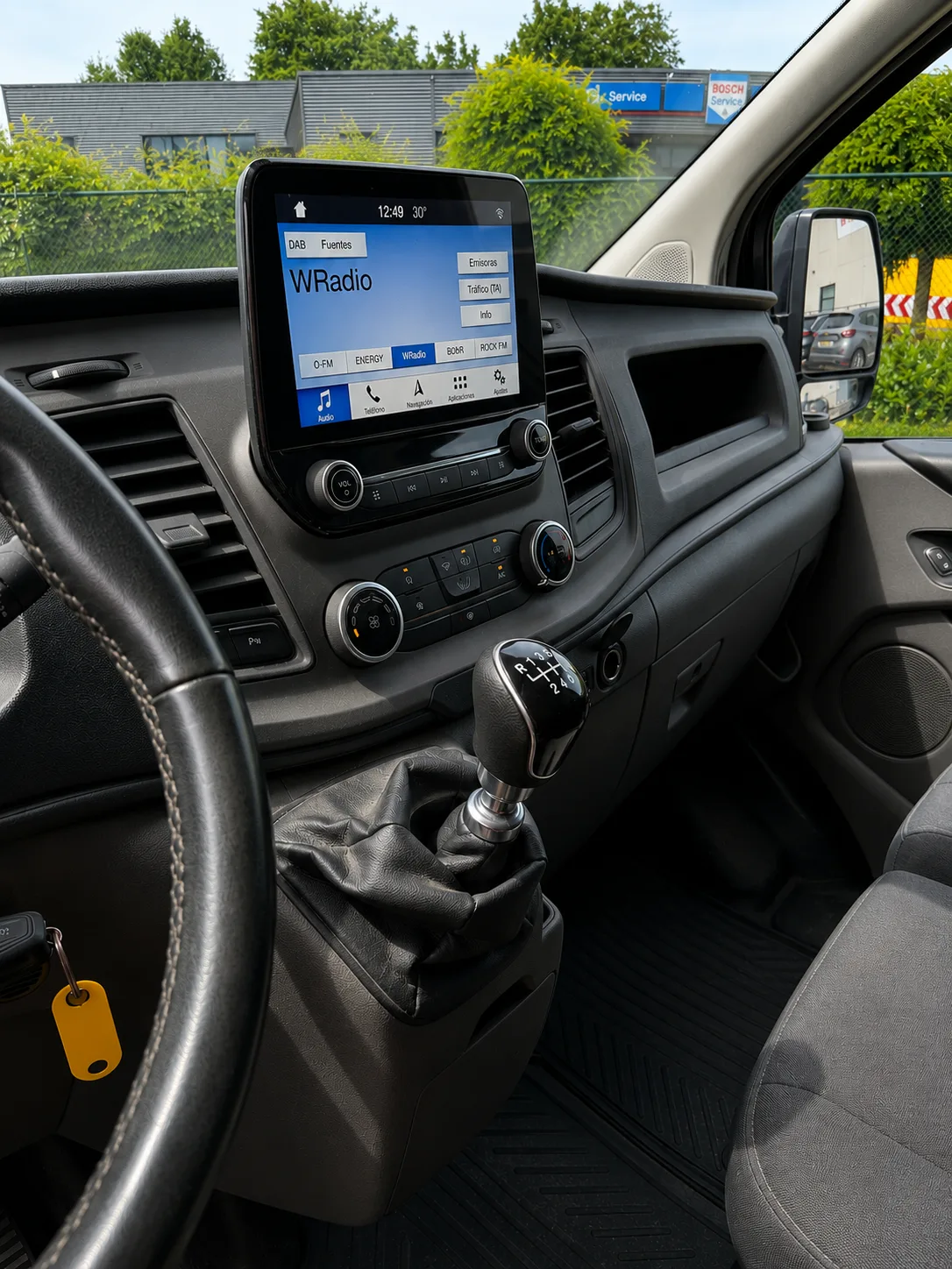 Ford Transit Custom 2019 foto 4