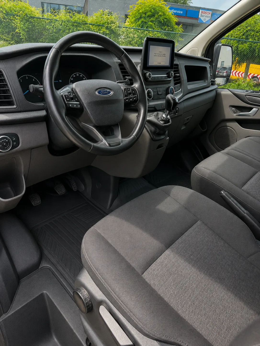 Ford Transit Custom 2019 foto 3