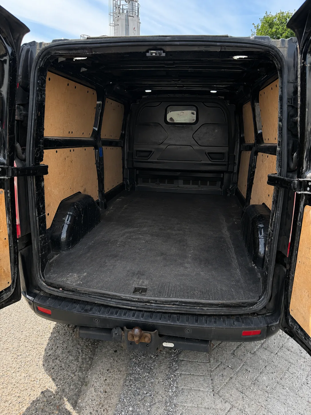 Ford Transit Custom 2019 foto 5