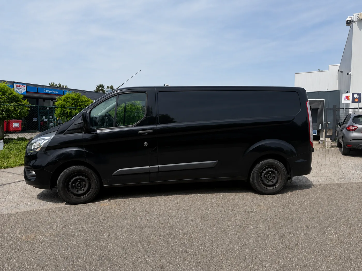 Ford Transit Custom 2019