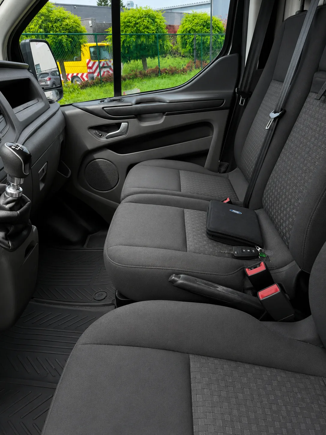 Ford Transit Custom 2019 foto 2